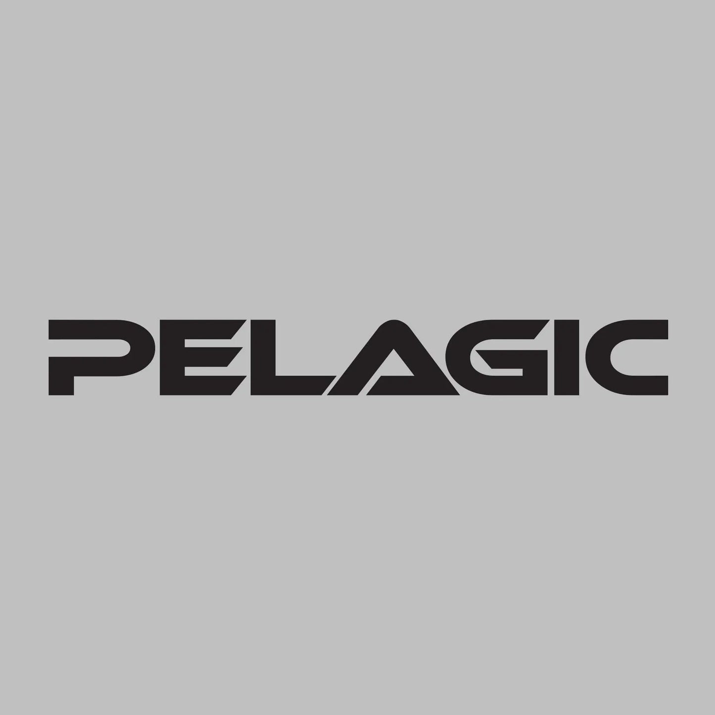 Pelagic Decal - Pelagic Logo