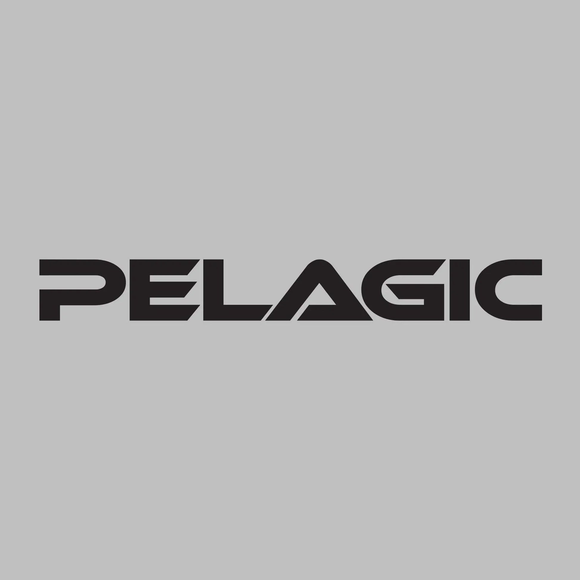Pelagic Decal - Pelagic Logo