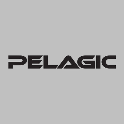 Pelagic Decal - Pelagic Logo