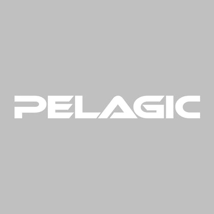 Pelagic Decal - Pelagic Logo