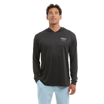 Pelagic Hooded Fishing Shirt - Aquatek Gunner
