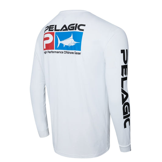 Pelagic Fishing Shirt - Aquatek Deluxe