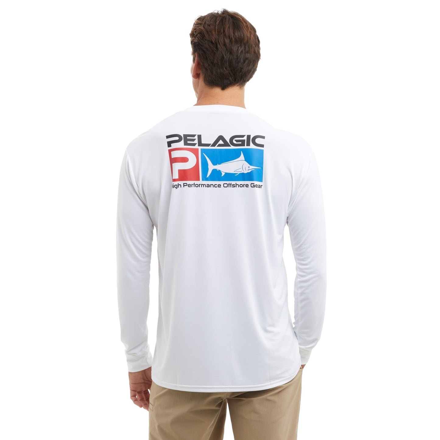 Pelagic Fishing Shirt - Aquatek Deluxe
