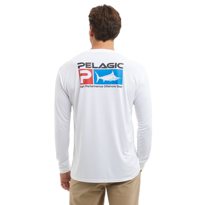 Pelagic Fishing Shirt - Aquatek Deluxe