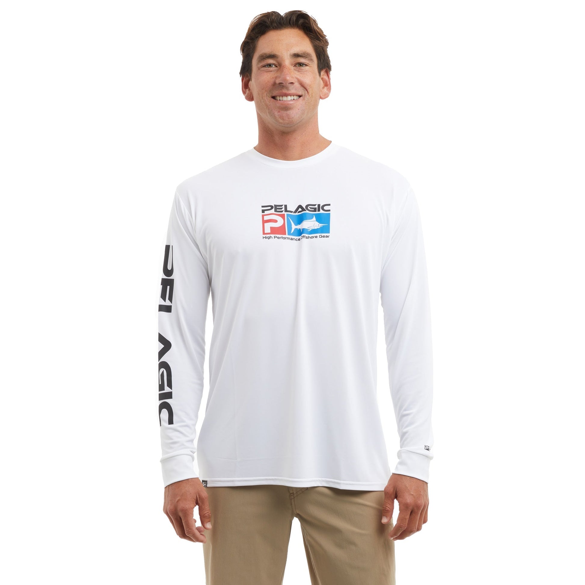 Pelagic Fishing Shirt - Aquatek Deluxe