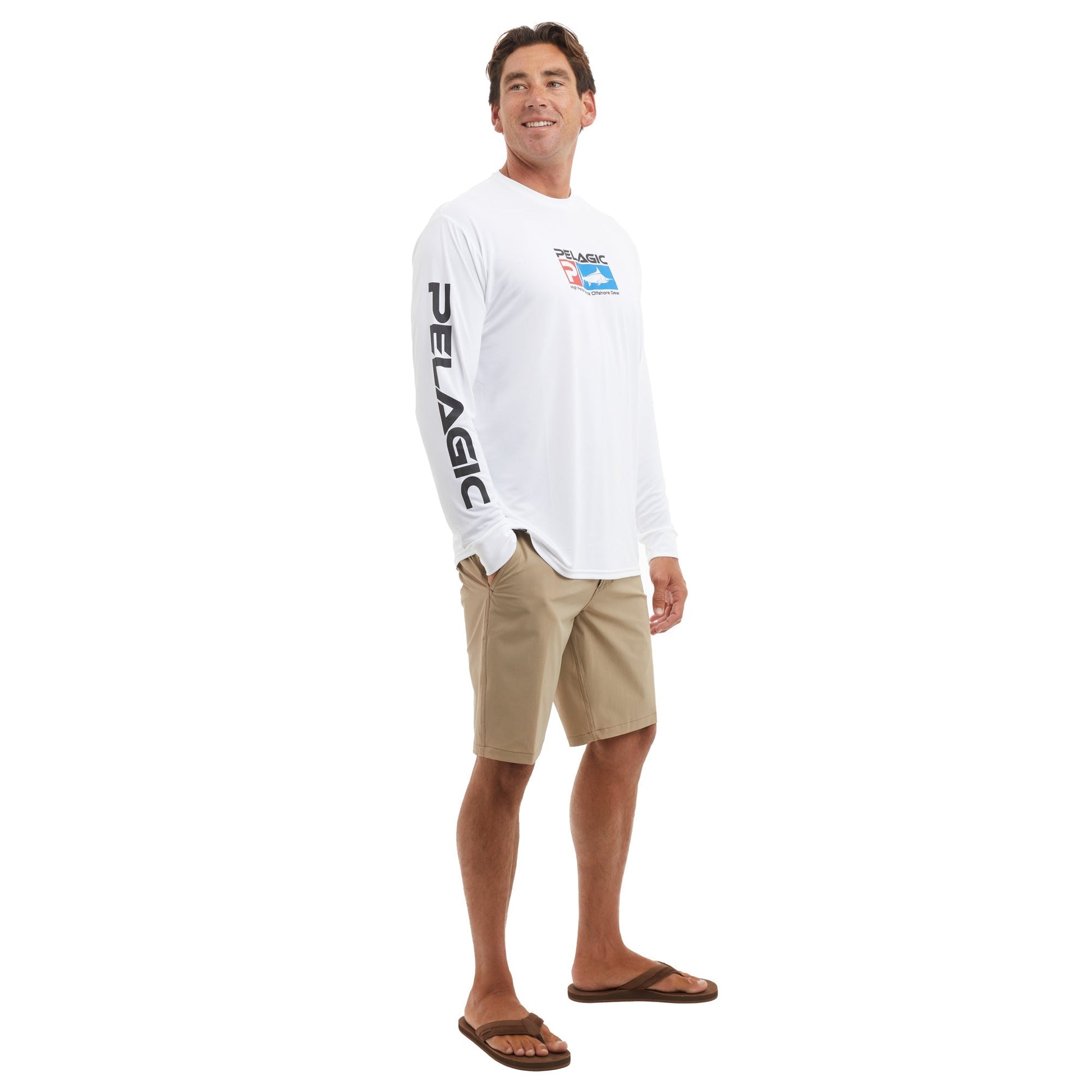Pelagic Fishing Shirt - Aquatek Deluxe