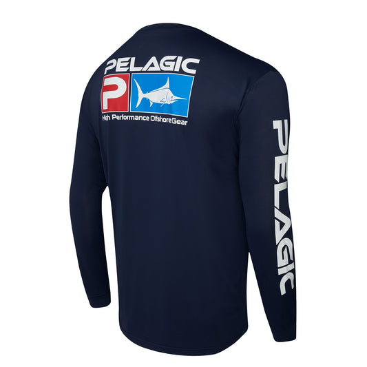 Pelagic Fishing Shirt - Aquatek Deluxe