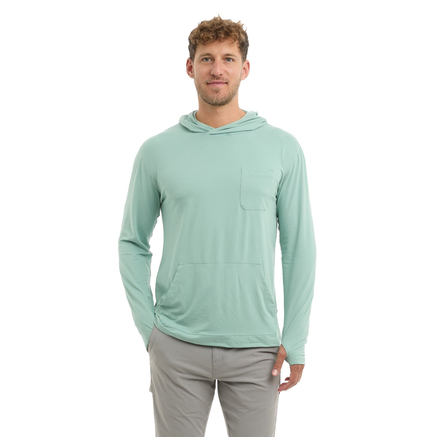 Pelagic Hooded Performance Shirt - Freespool
