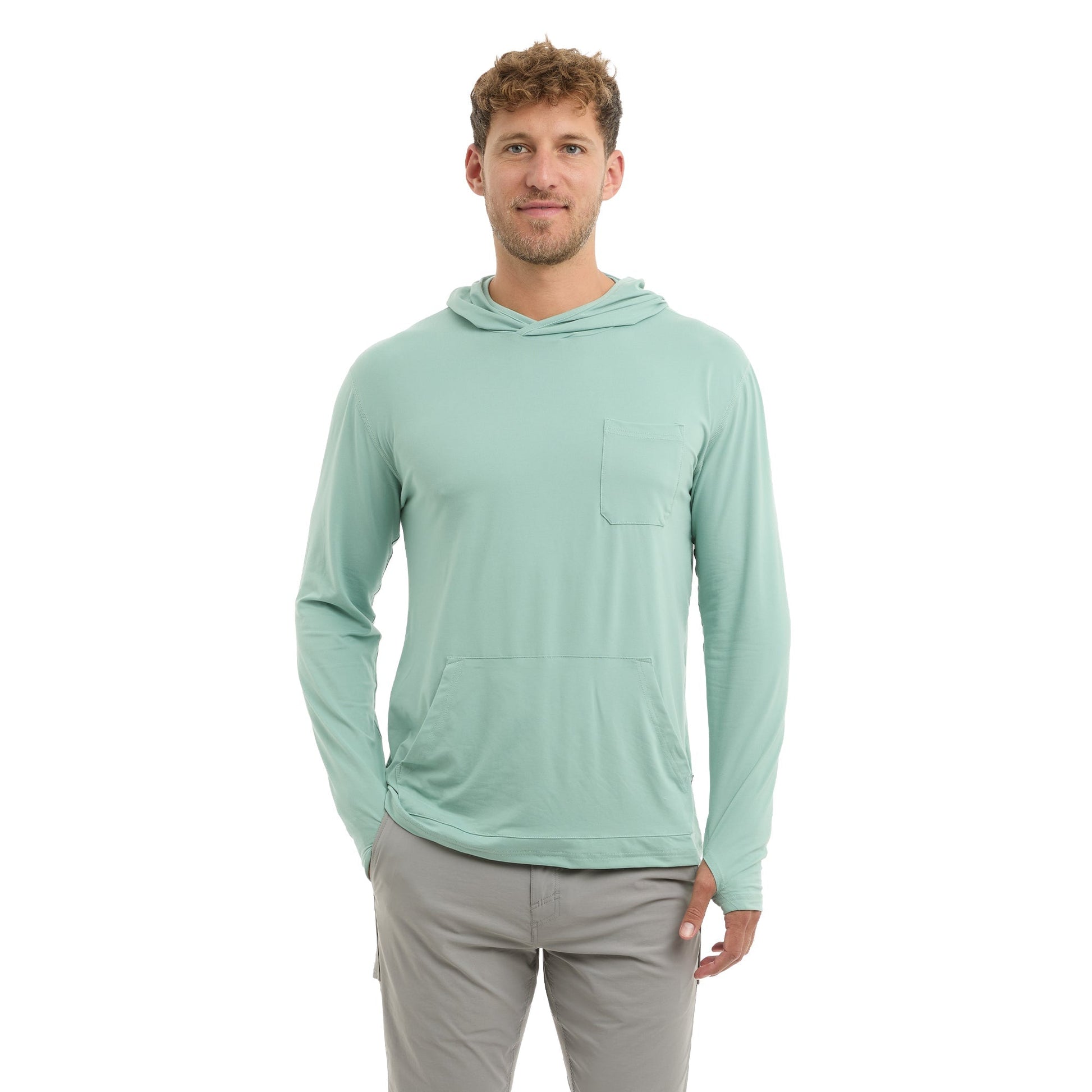 Pelagic Hooded Performance Shirt - Freespool