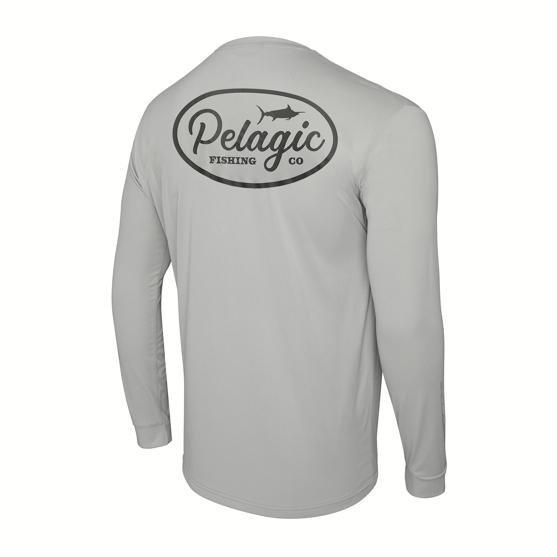 Pelagic Fishing Shirt - Aquatek Circled