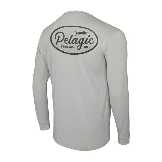 Pelagic Fishing Shirt - Aquatek Circled