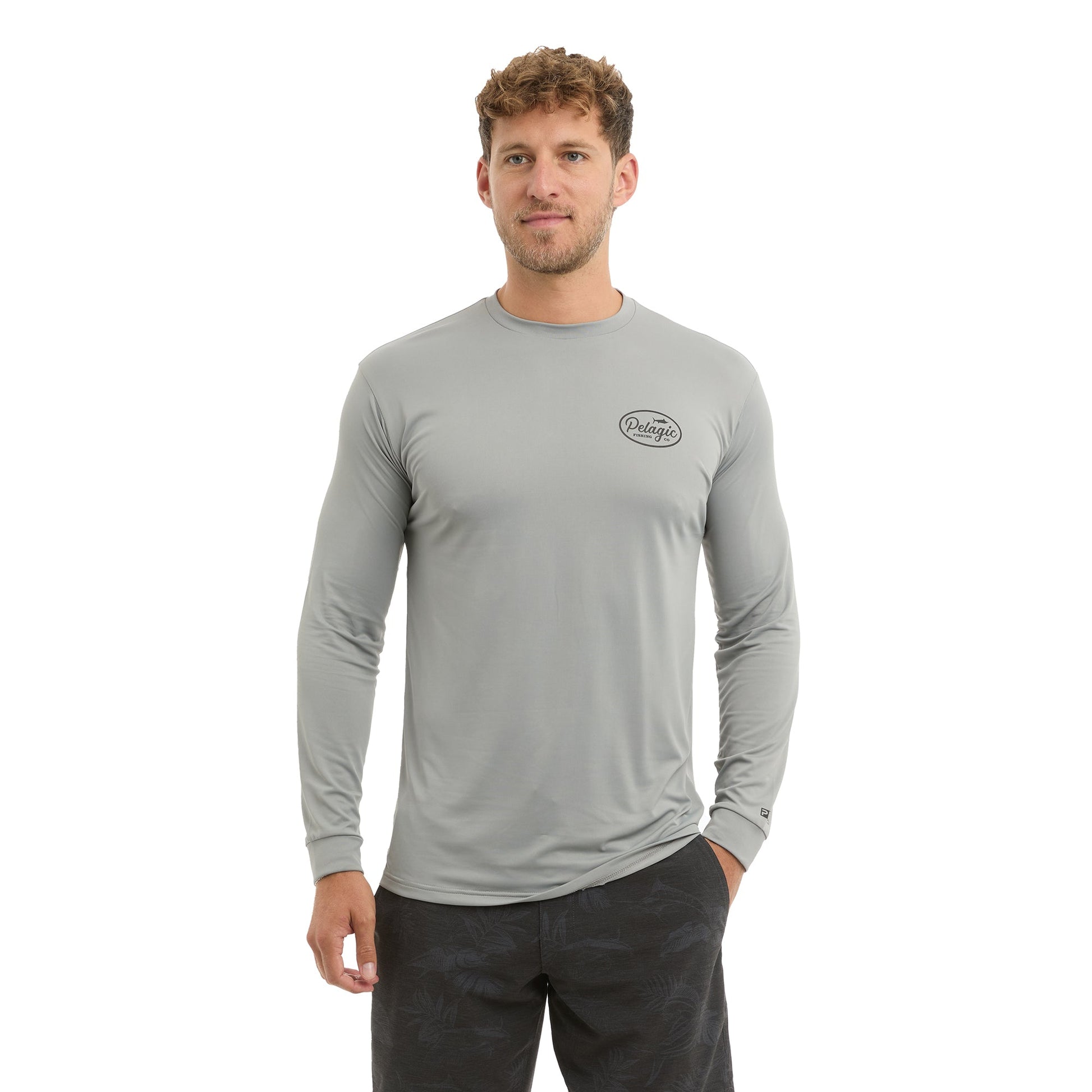 Pelagic Fishing Shirt - Aquatek Circled