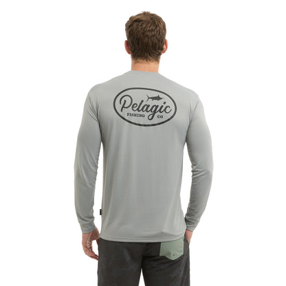 Pelagic Fishing Shirt - Aquatek Circled