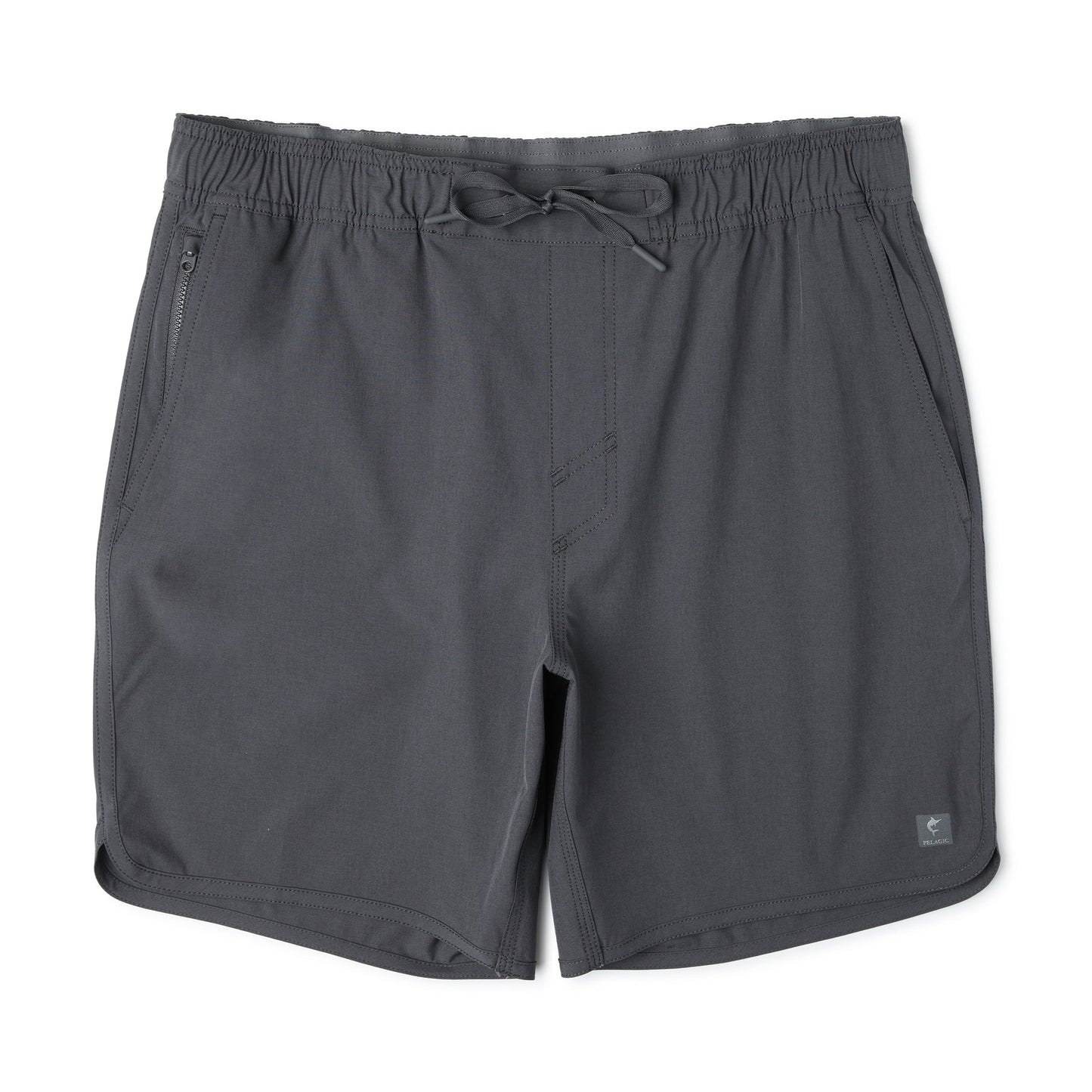 Pelagic Elastic Waist Shorts 18" - Downswell