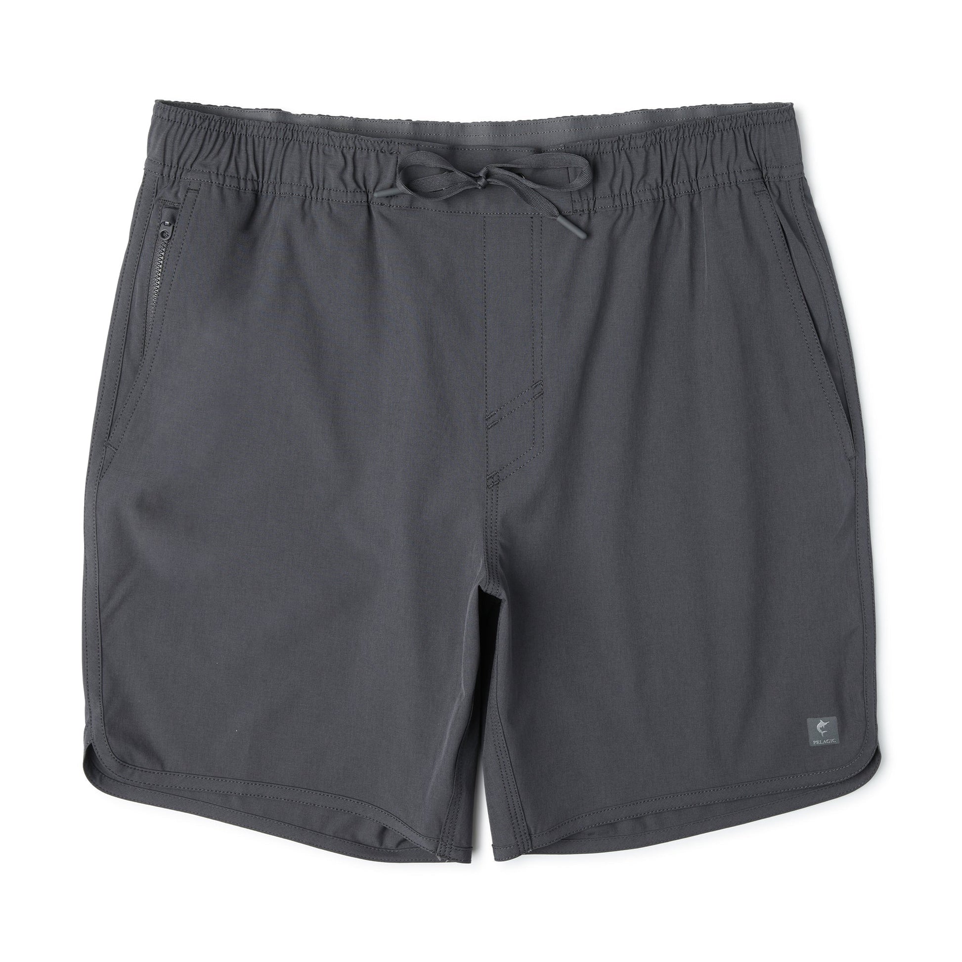 Pelagic Elastic Waist Shorts 18" - Downswell