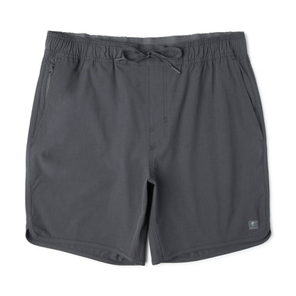 Pelagic Elastic Waist Shorts 18" - Downswell