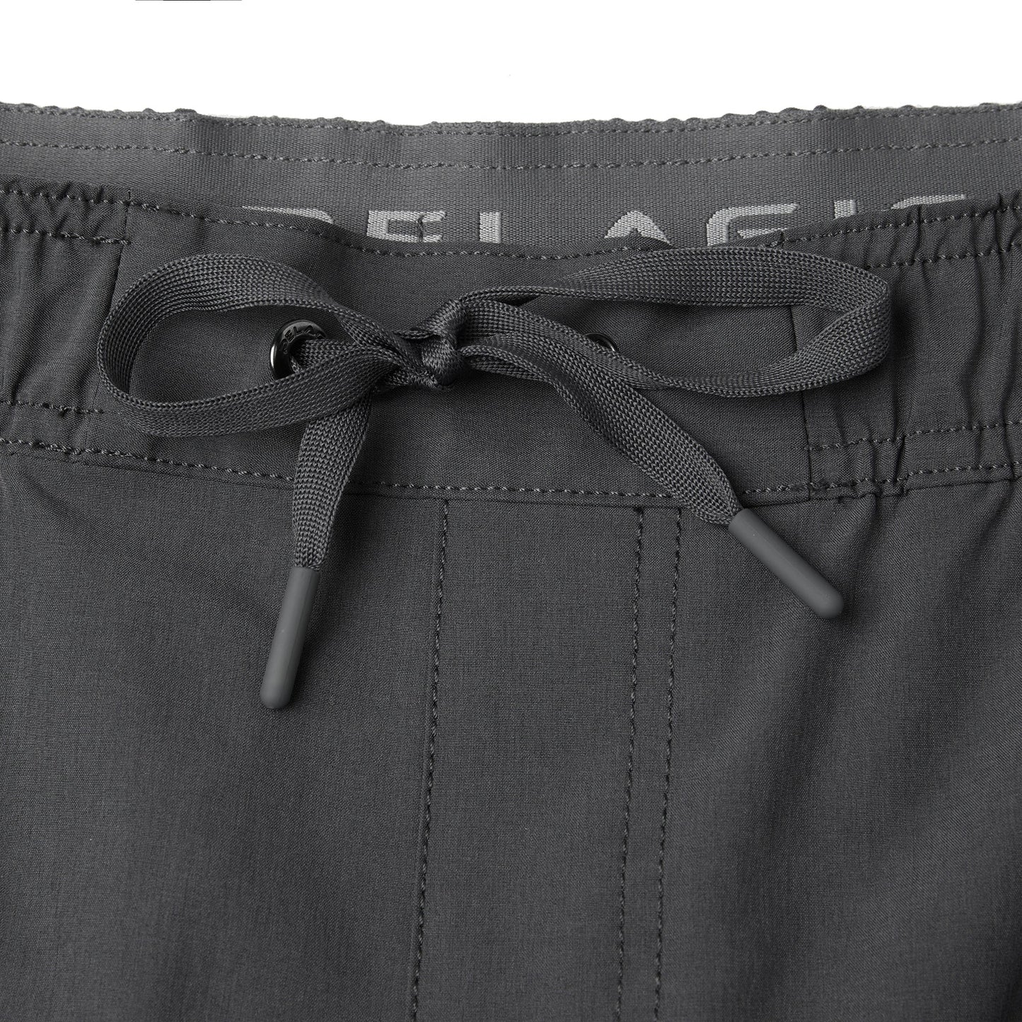 Pelagic Elastic Waist Shorts 18" - Downswell