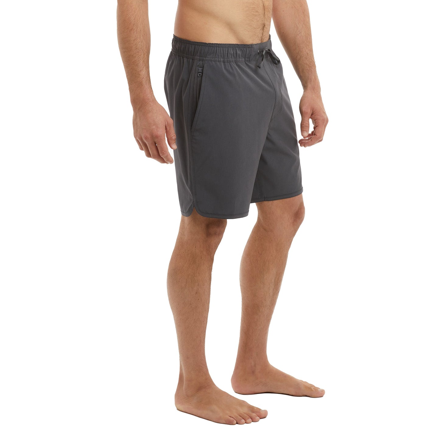 Pelagic Elastic Waist Shorts 18" - Downswell