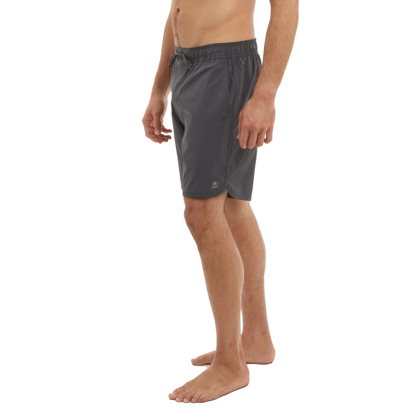 Pelagic Elastic Waist Shorts 18" - Downswell