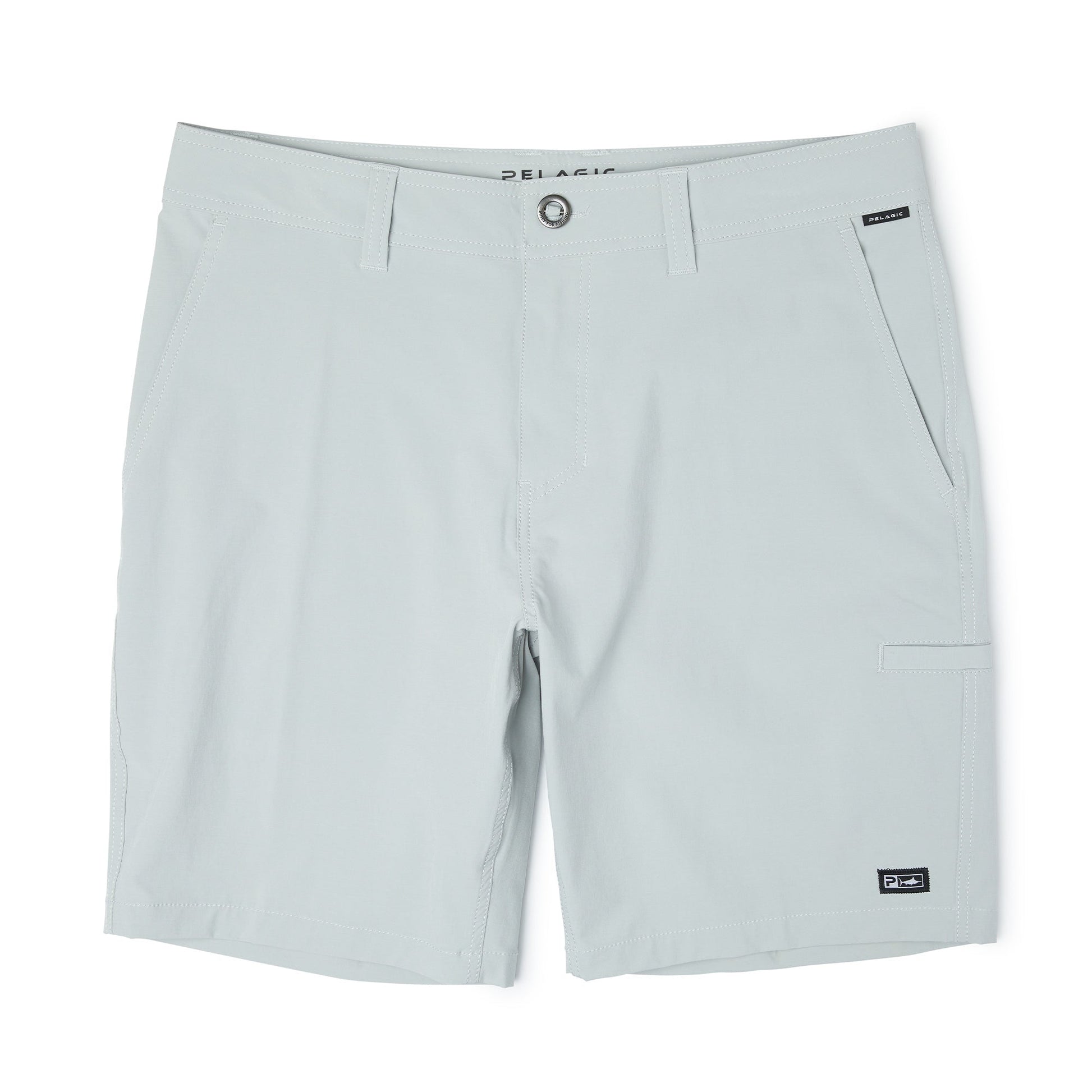 Pelagic Hybrid Shorts 19" - Mako Deep Sea