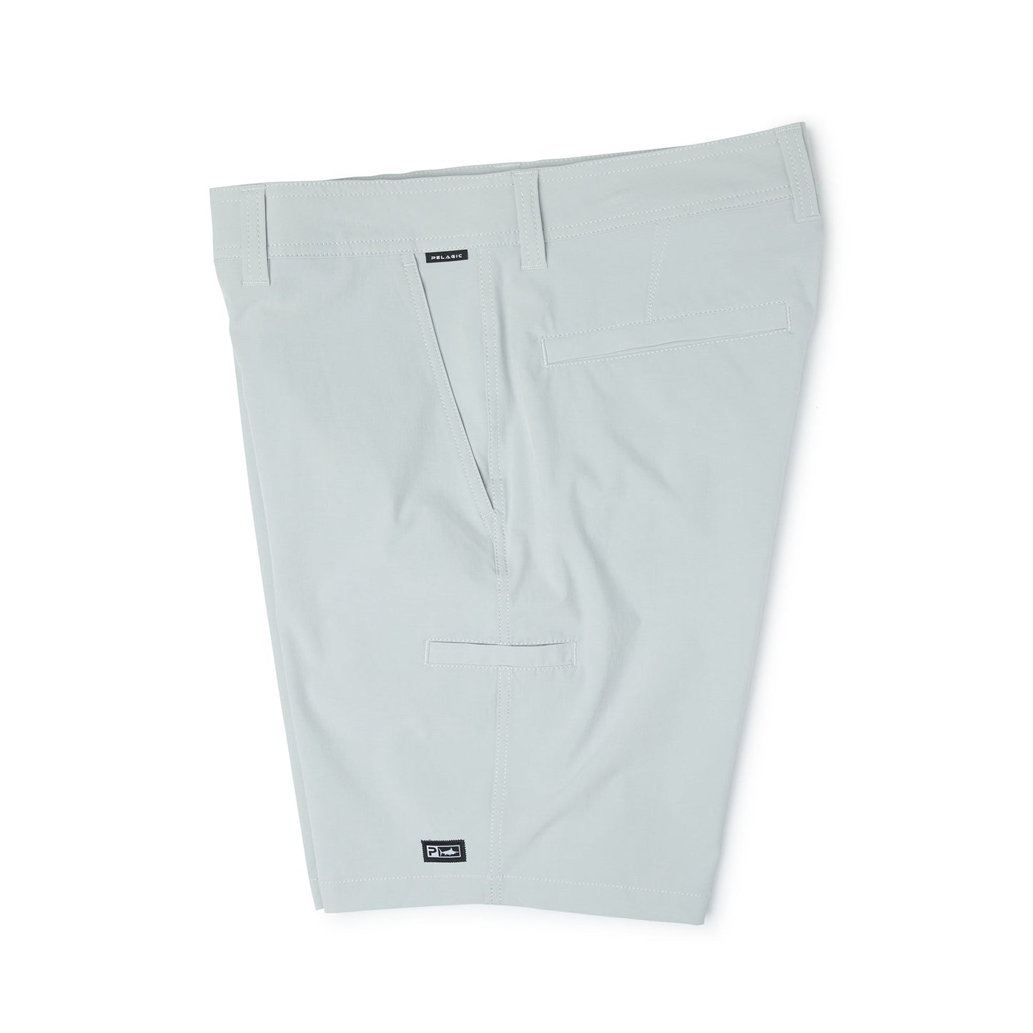 Pelagic Hybrid Shorts 19" - Mako Deep Sea