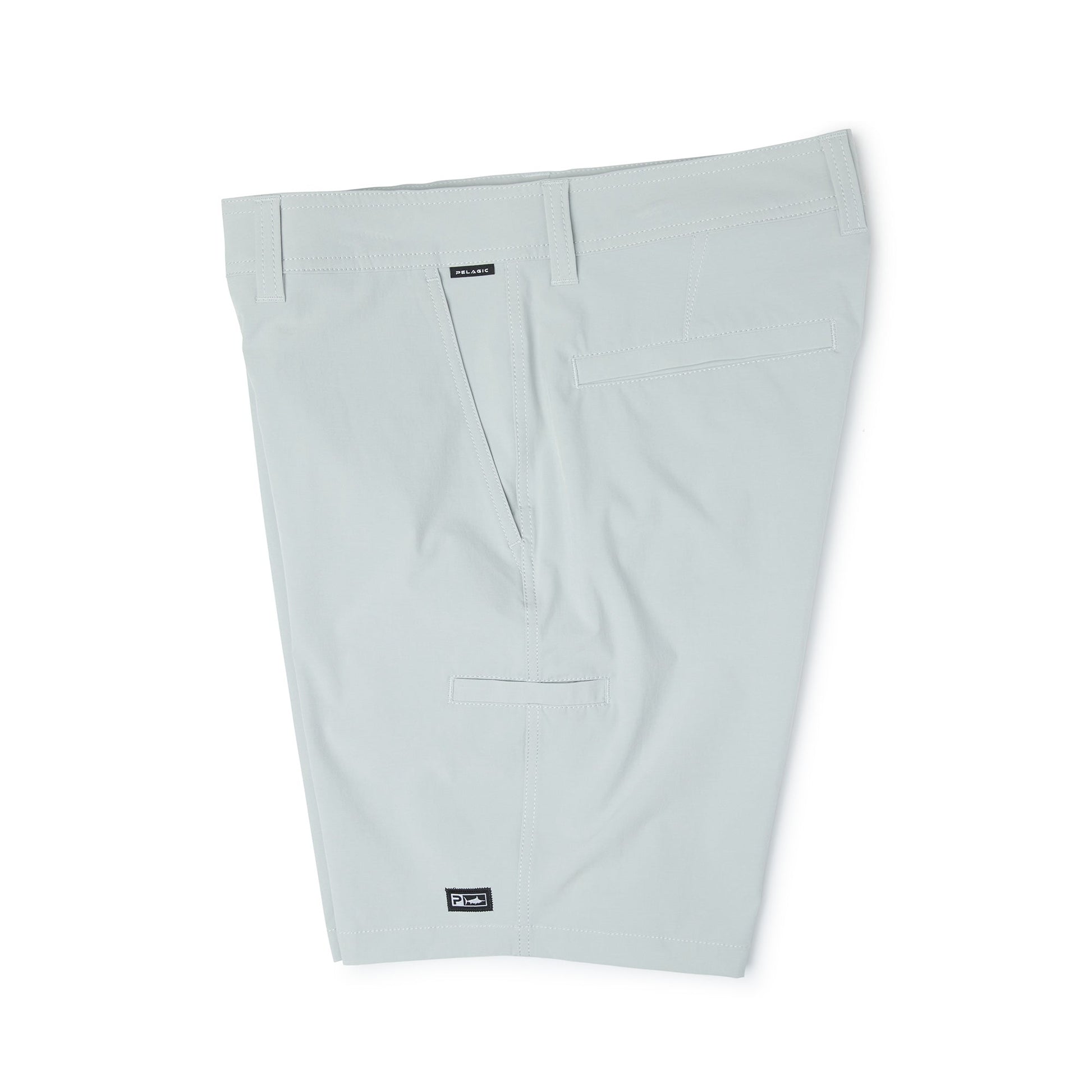 Pelagic Hybrid Shorts 19" - Mako Deep Sea