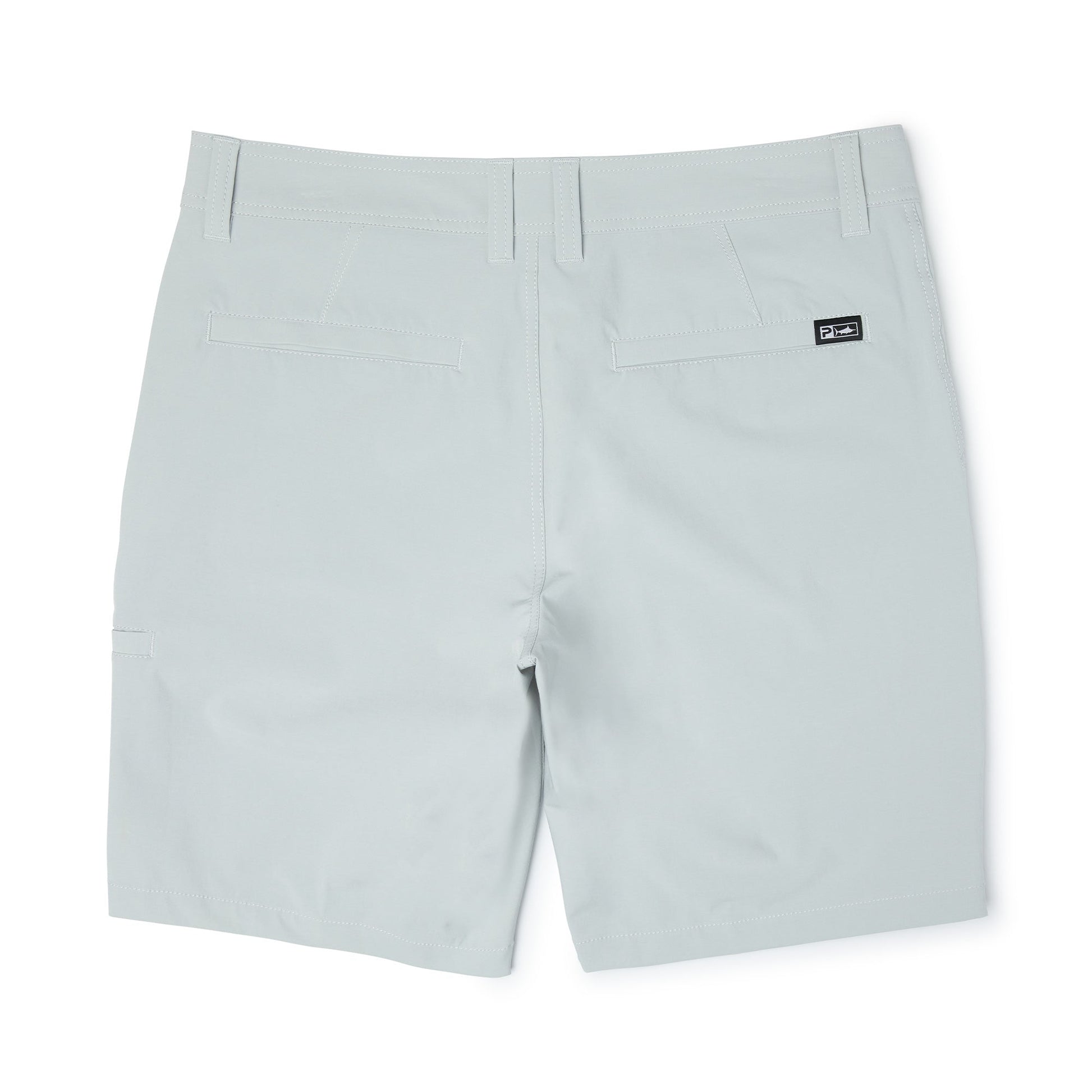 Pelagic Hybrid Shorts 19" - Mako Deep Sea