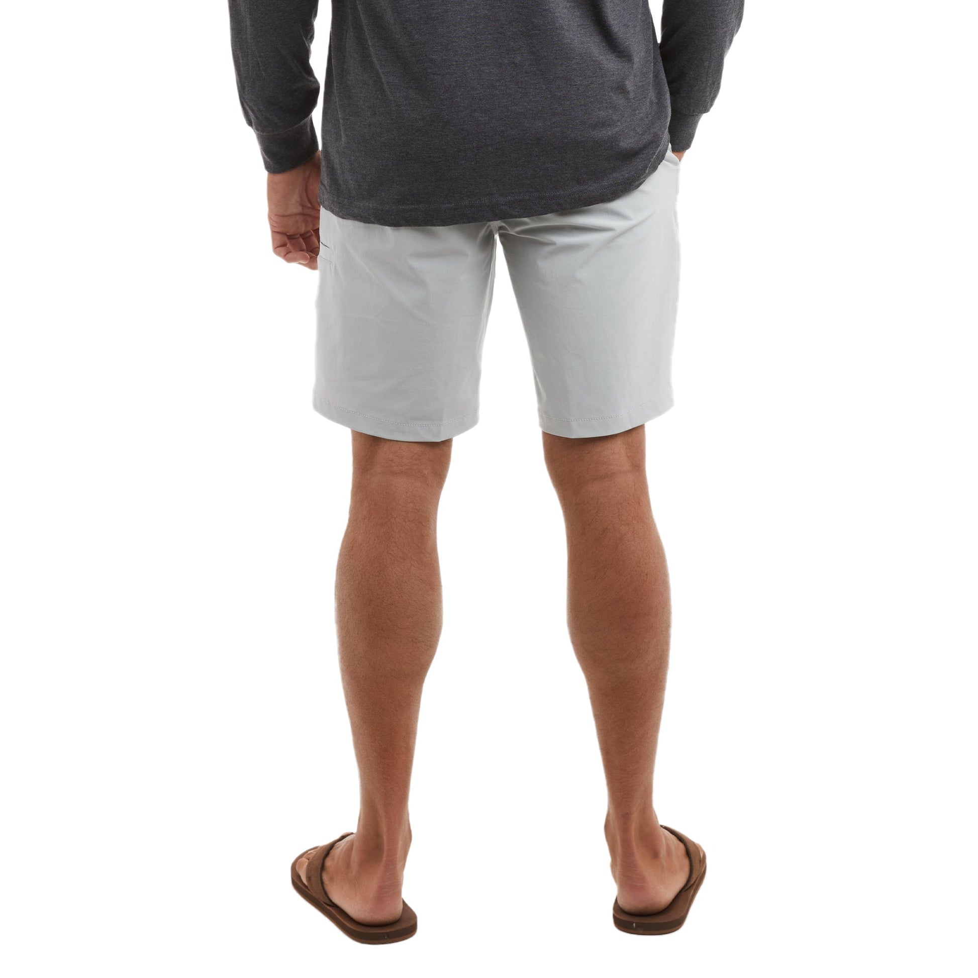 Pelagic Hybrid Shorts 19" - Mako Deep Sea