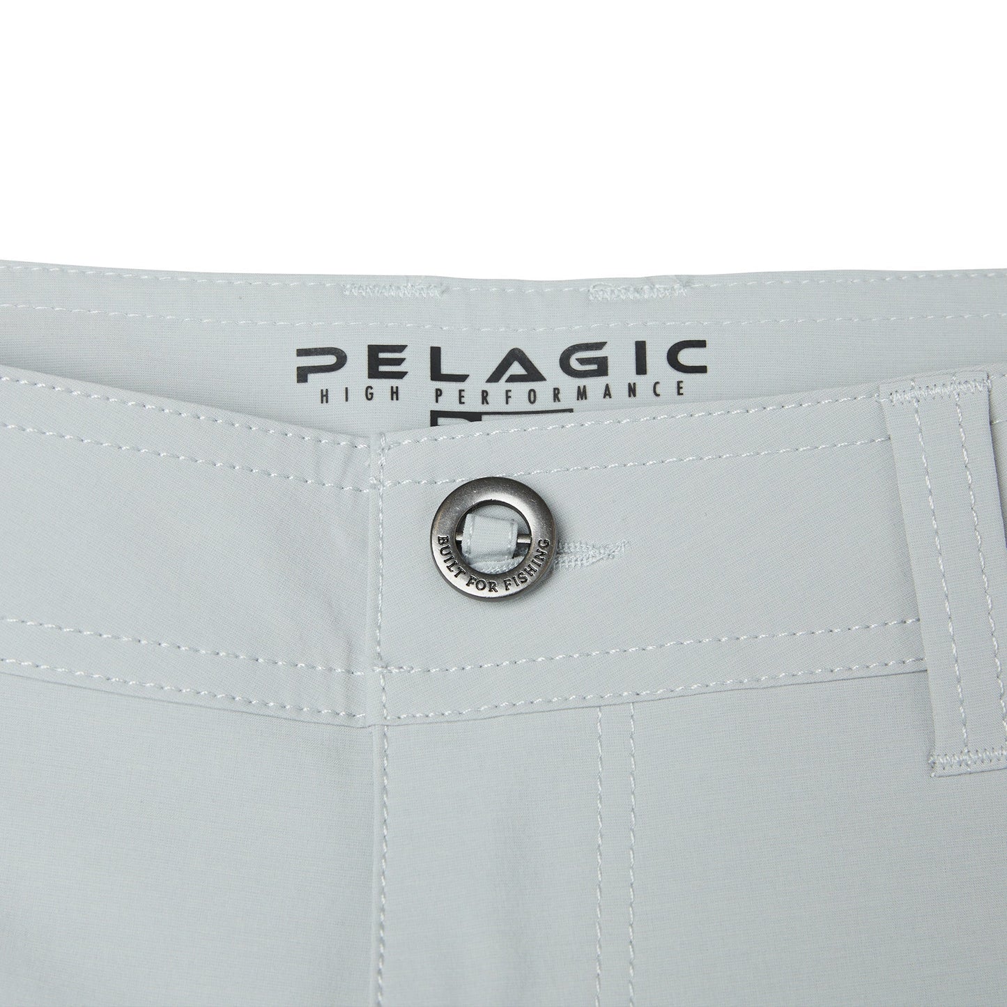 Pelagic Hybrid Shorts 19" - Mako Deep Sea