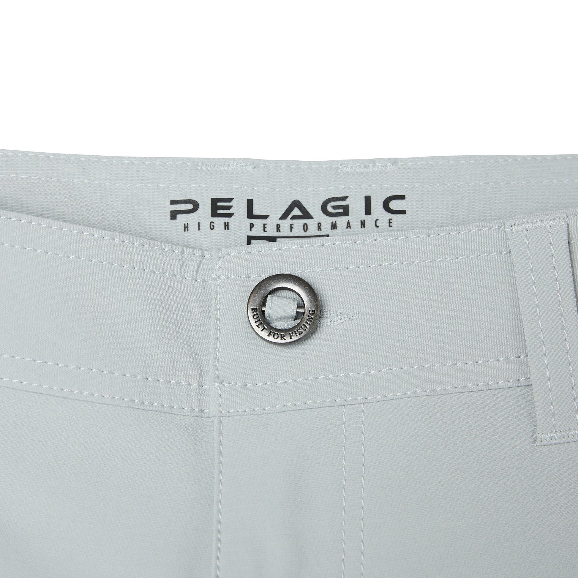 Pelagic Hybrid Shorts 19" - Mako Deep Sea