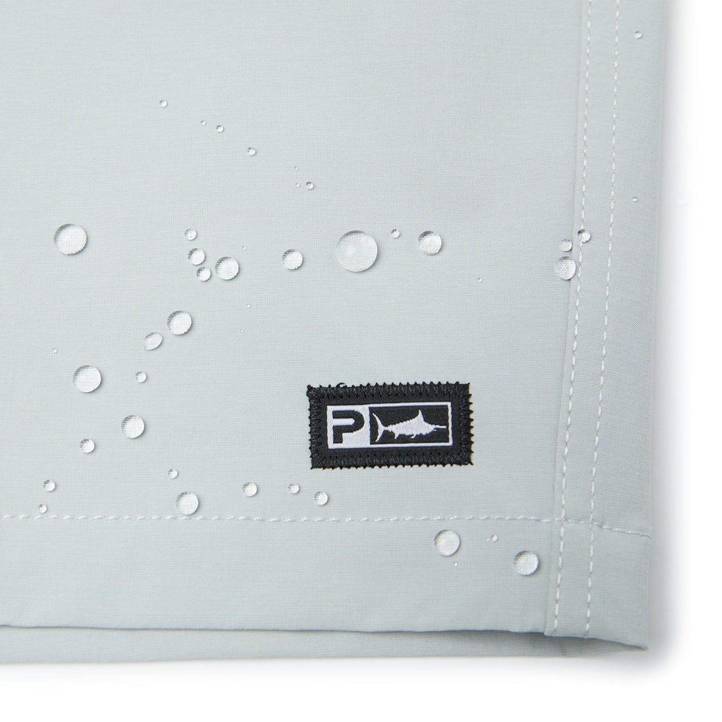 Pelagic Hybrid Shorts 19" - Mako Deep Sea