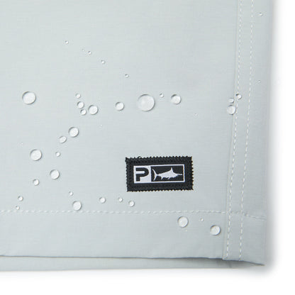 Pelagic Hybrid Shorts 19" - Mako Deep Sea