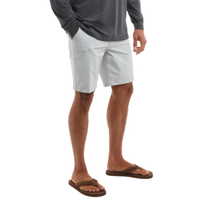 Pelagic Hybrid Shorts 19" - Mako Deep Sea