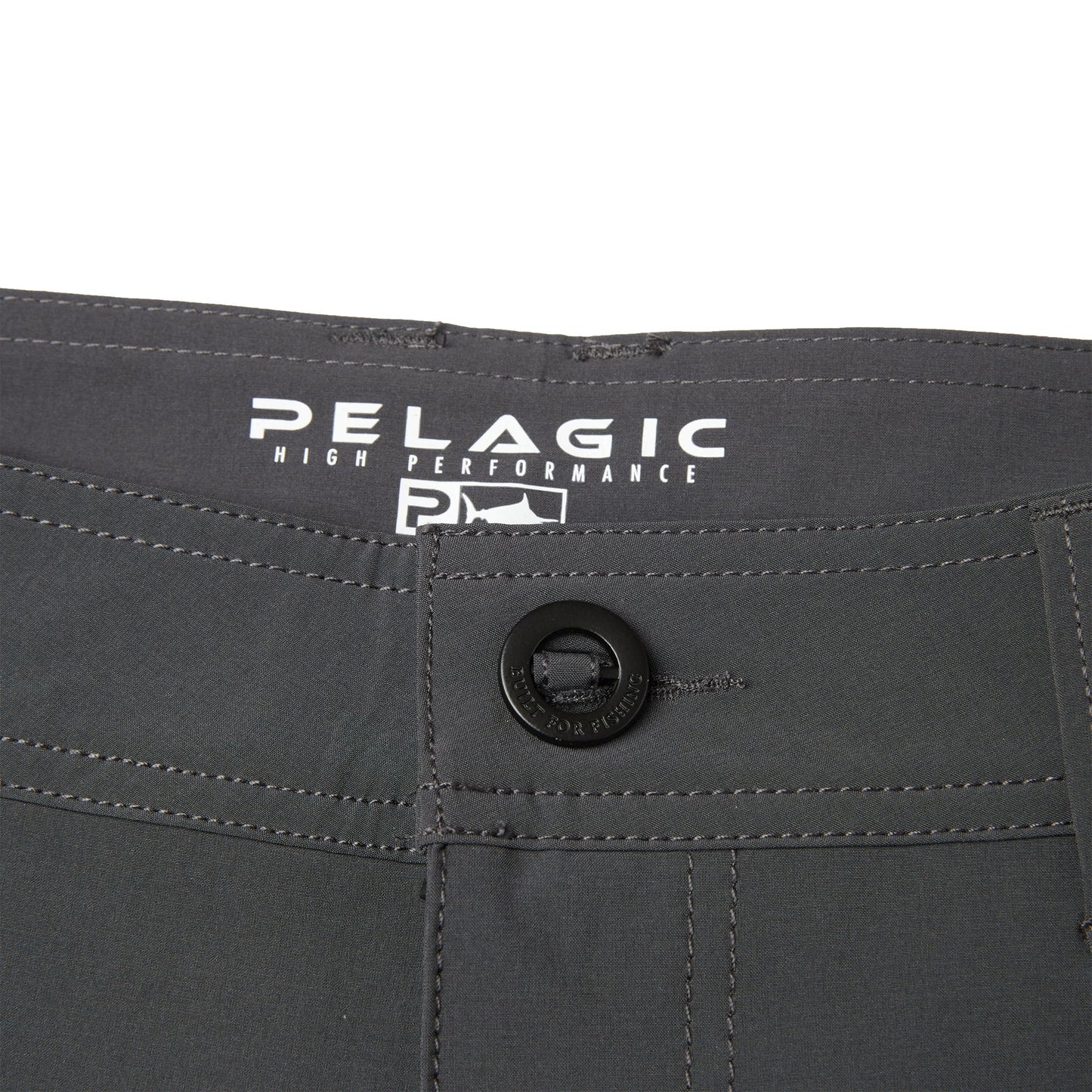 Pelagic Hybrid Shorts 20" - Mako