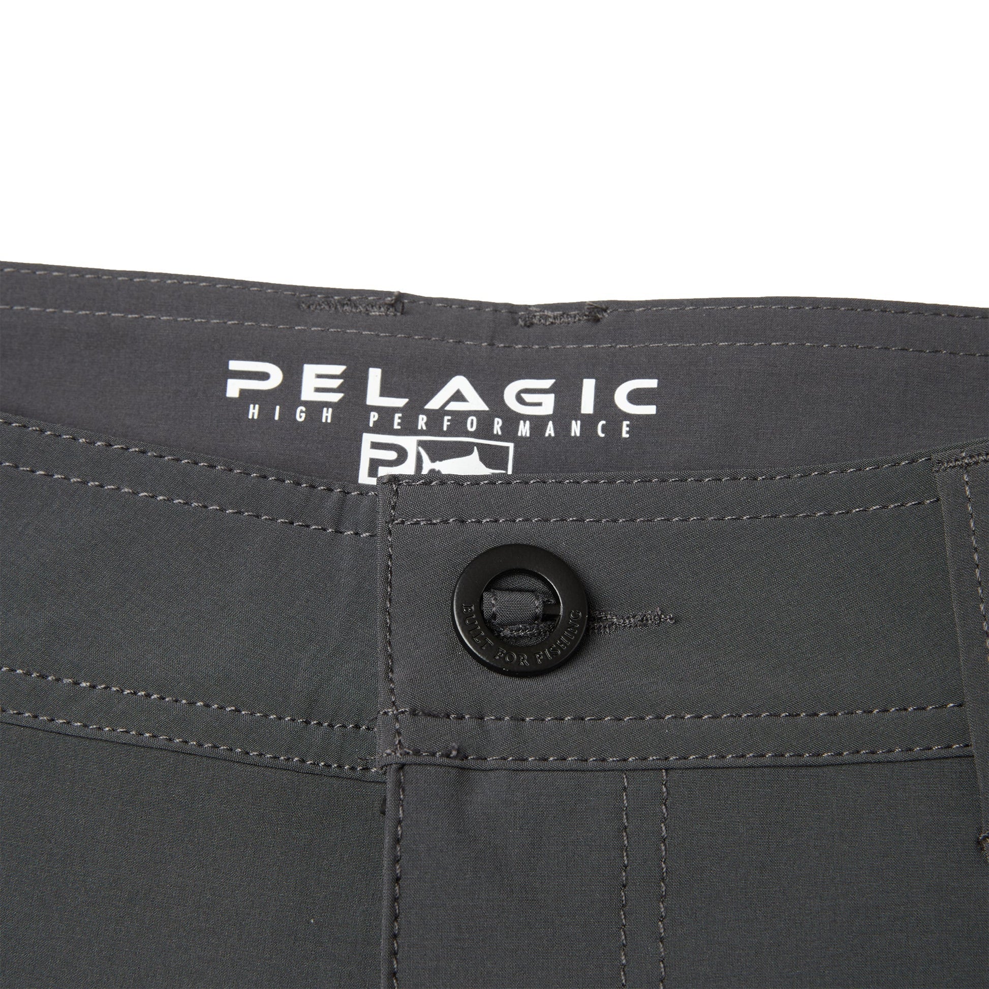 Pelagic Hybrid Shorts 20" - Mako