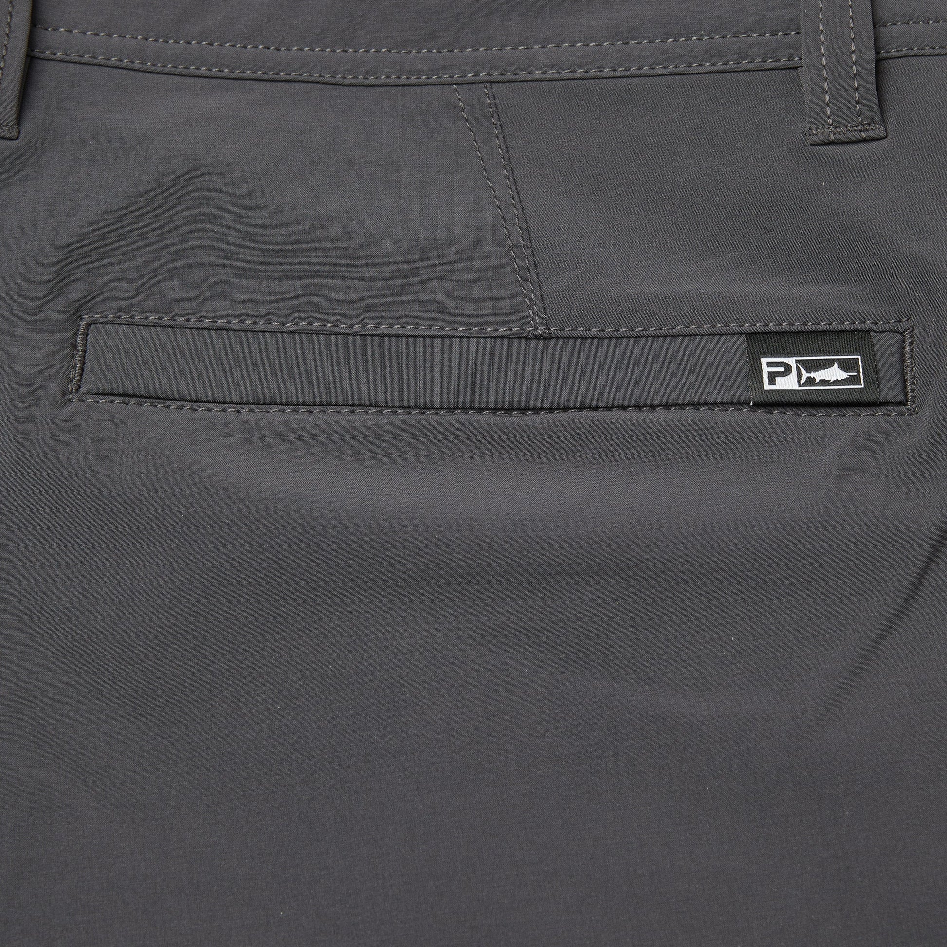 Pelagic Hybrid Shorts 20" - Mako