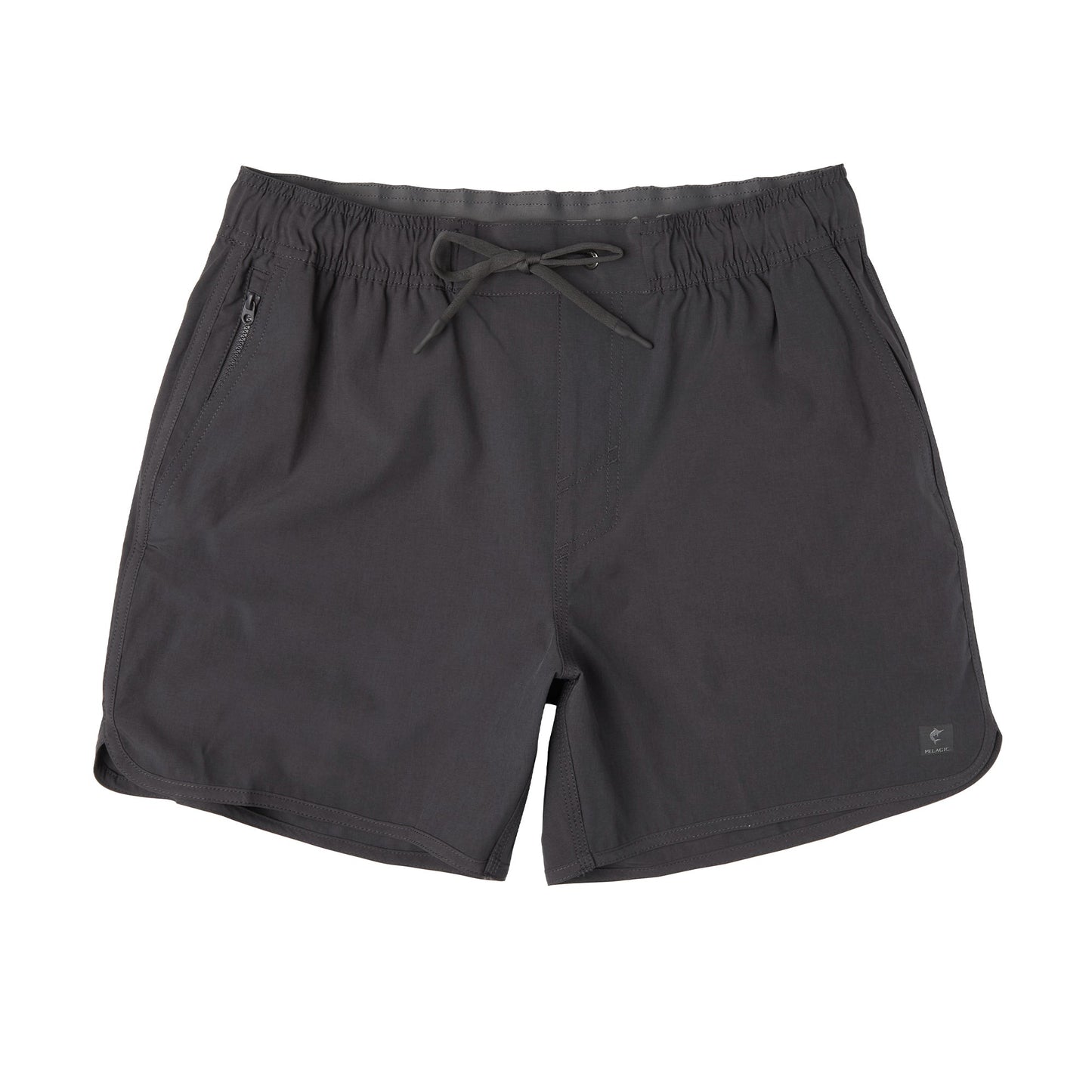 Pelagic Elastic Waist Shorts 16" - Downswell