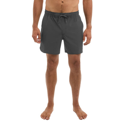 Pelagic Elastic Waist Shorts 16" - Downswell