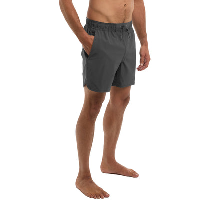 Pelagic Elastic Waist Shorts 16" - Downswell