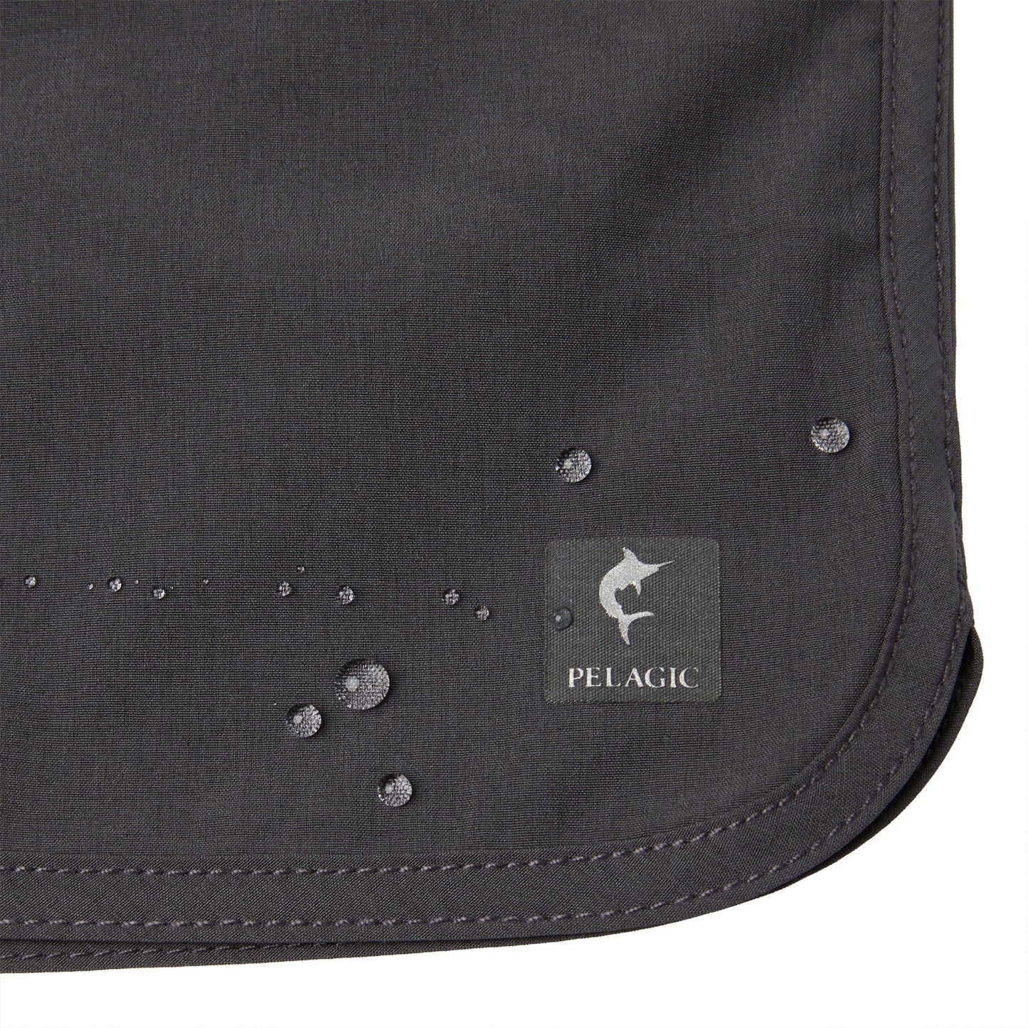 Pelagic Elastic Waist Shorts 16" - Downswell