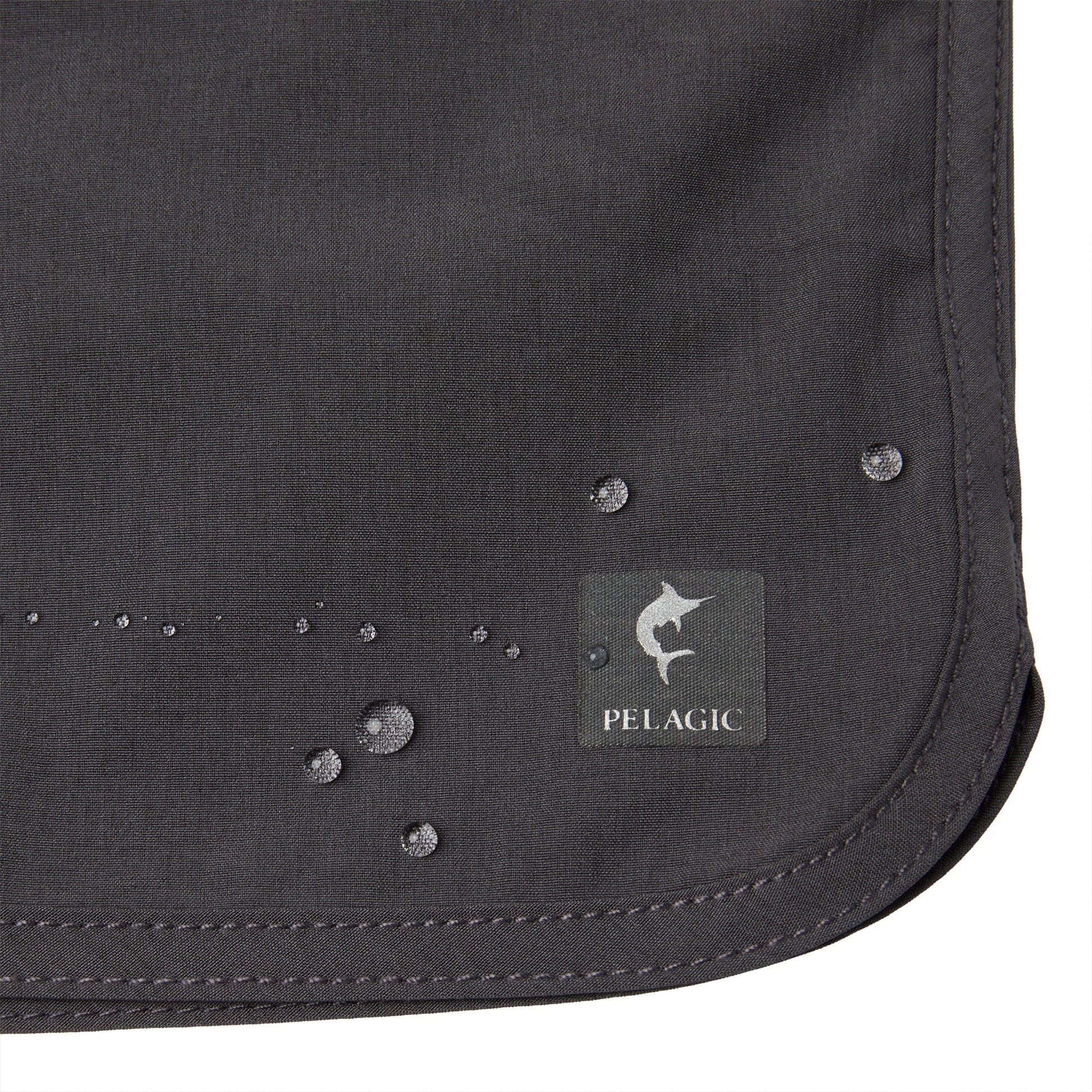 Pelagic Elastic Waist Shorts 16" - Downswell