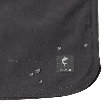 Pelagic Elastic Waist Shorts 16" - Downswell