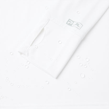 Pelagic Ws Fishing Shirt - Ws Aquatek Tropic Sea