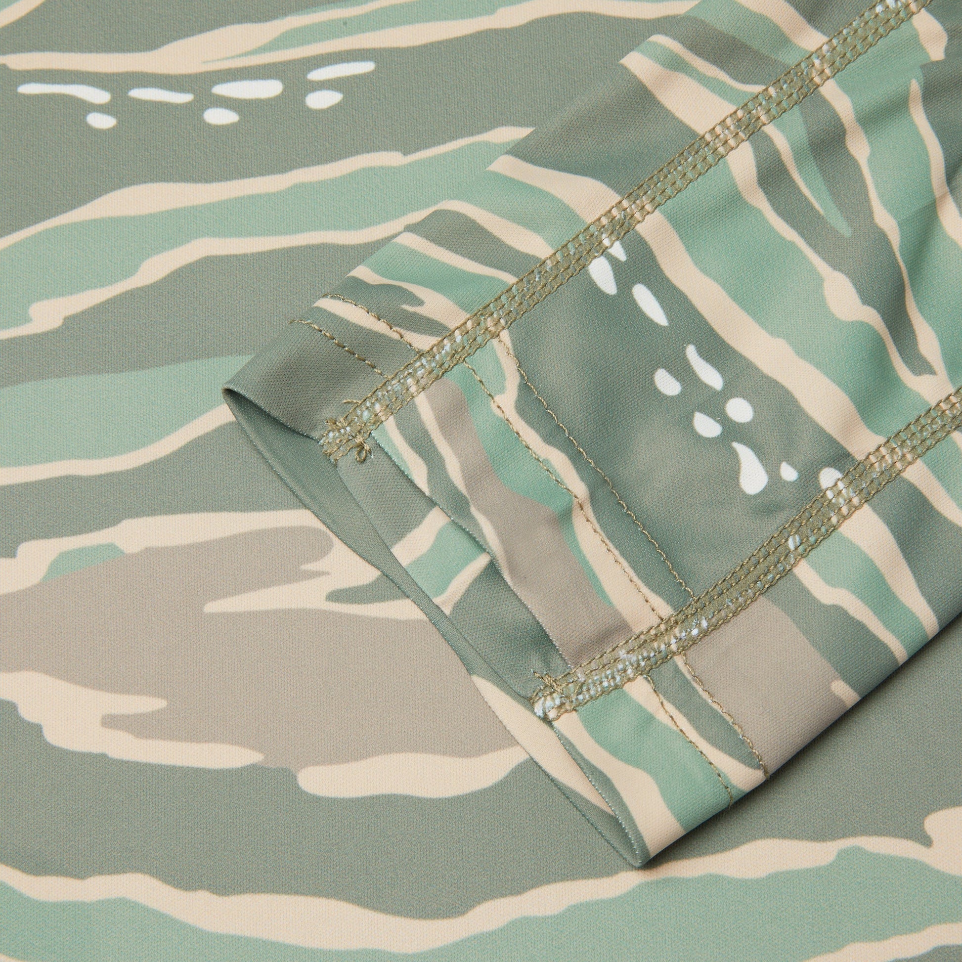 Pelagic Ws Cropped Fishing Shirt - Ws Vaportek