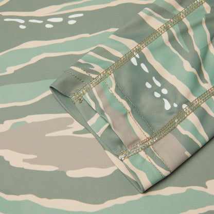 Pelagic Ws Cropped Fishing Shirt - Ws Vaportek