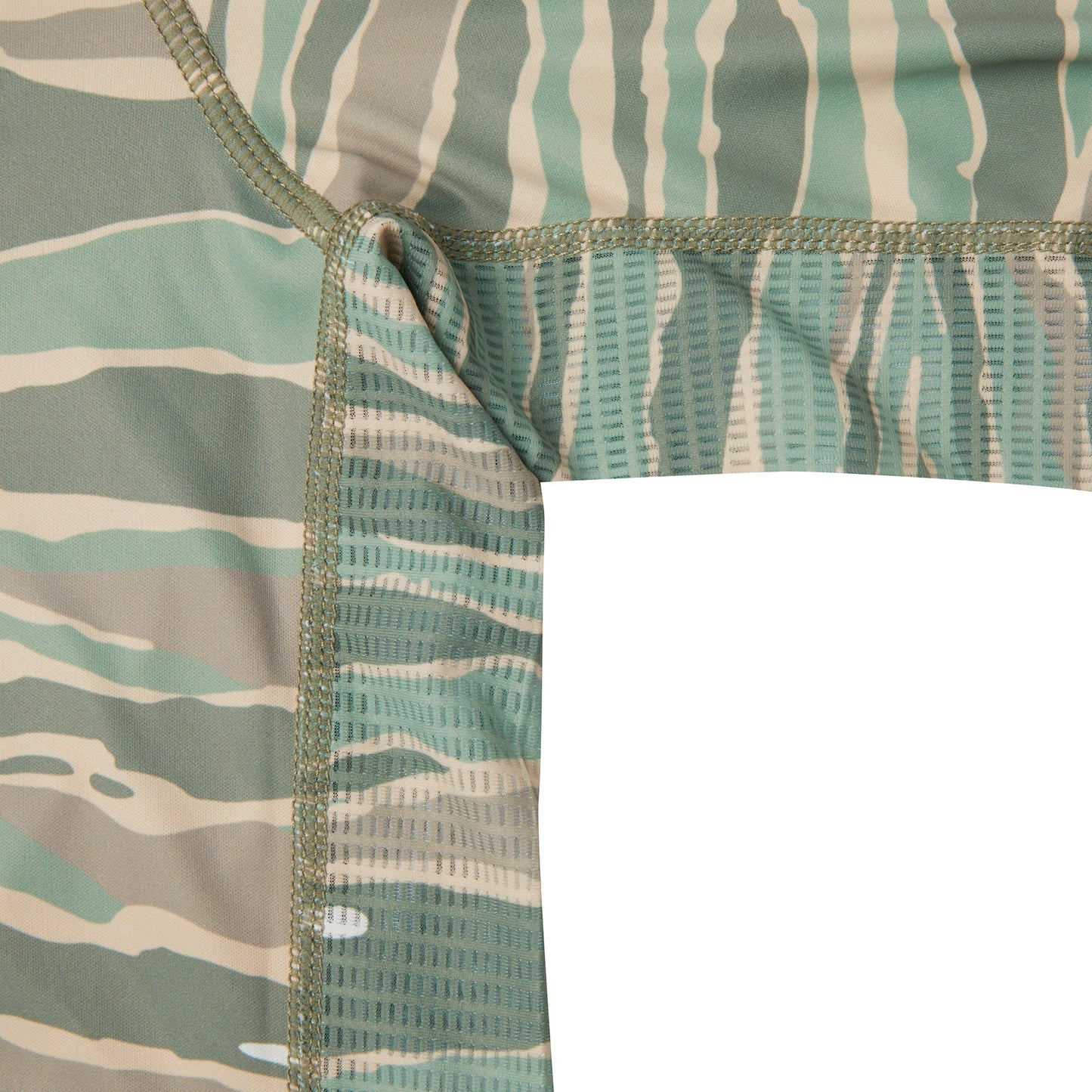 Pelagic Ws Cropped Fishing Shirt - Ws Vaportek