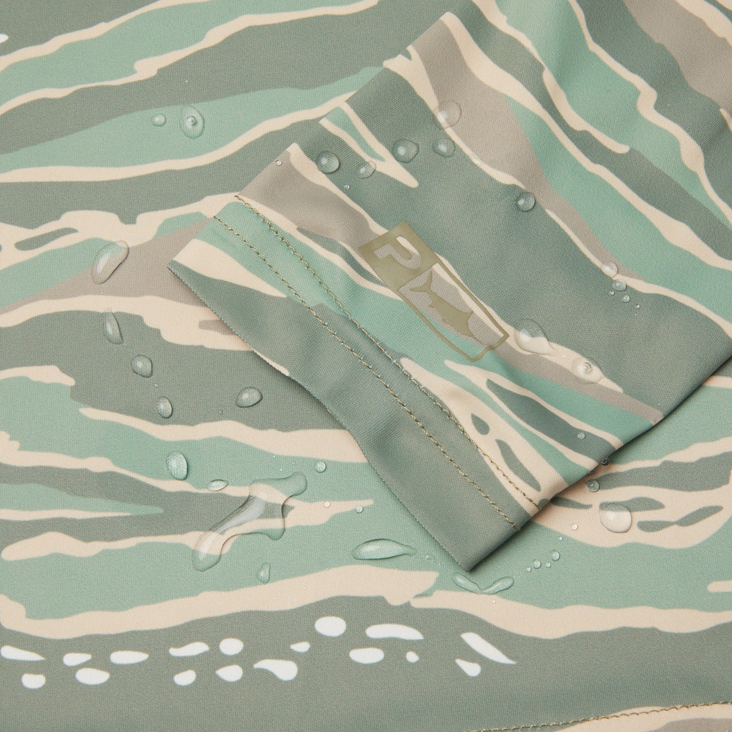 Pelagic Ws Cropped Fishing Shirt - Ws Vaportek