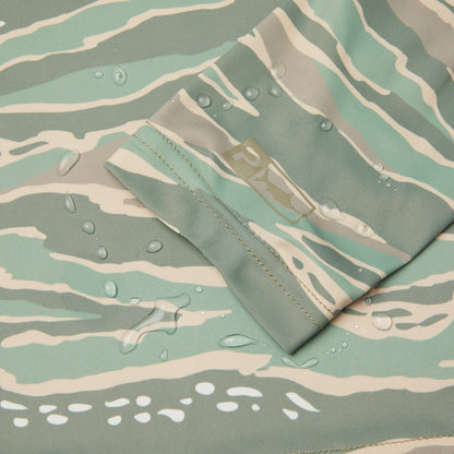 Pelagic Ws Cropped Fishing Shirt - Ws Vaportek