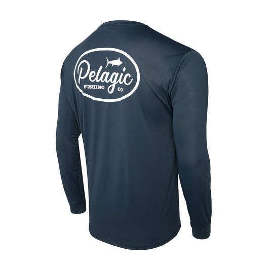 Pelagic Fishing Shirt - Aquatek Circled