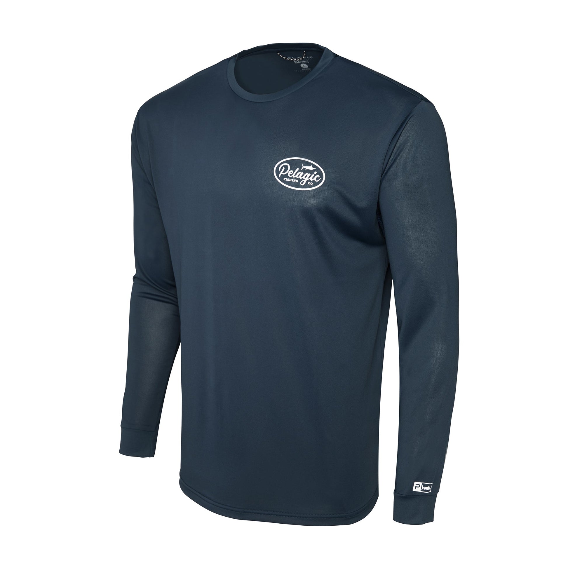 Pelagic Fishing Shirt - Aquatek Circled